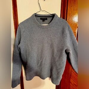 Banana Republic Italian Merino Wool Sweater